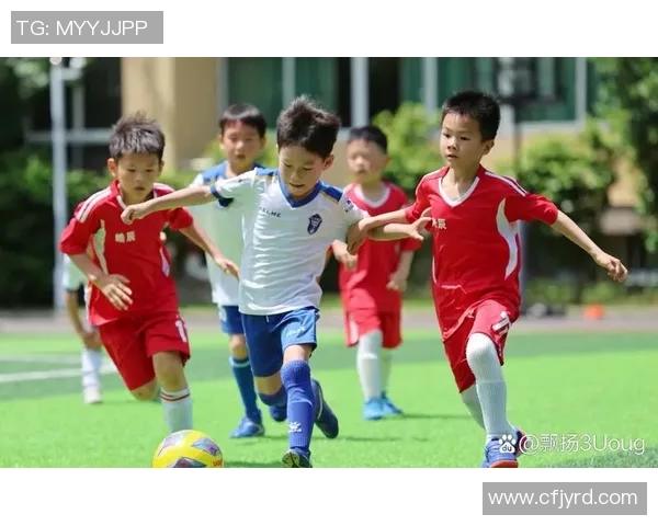 追逐梦想的绿茵场上我如何成为一名足球明星